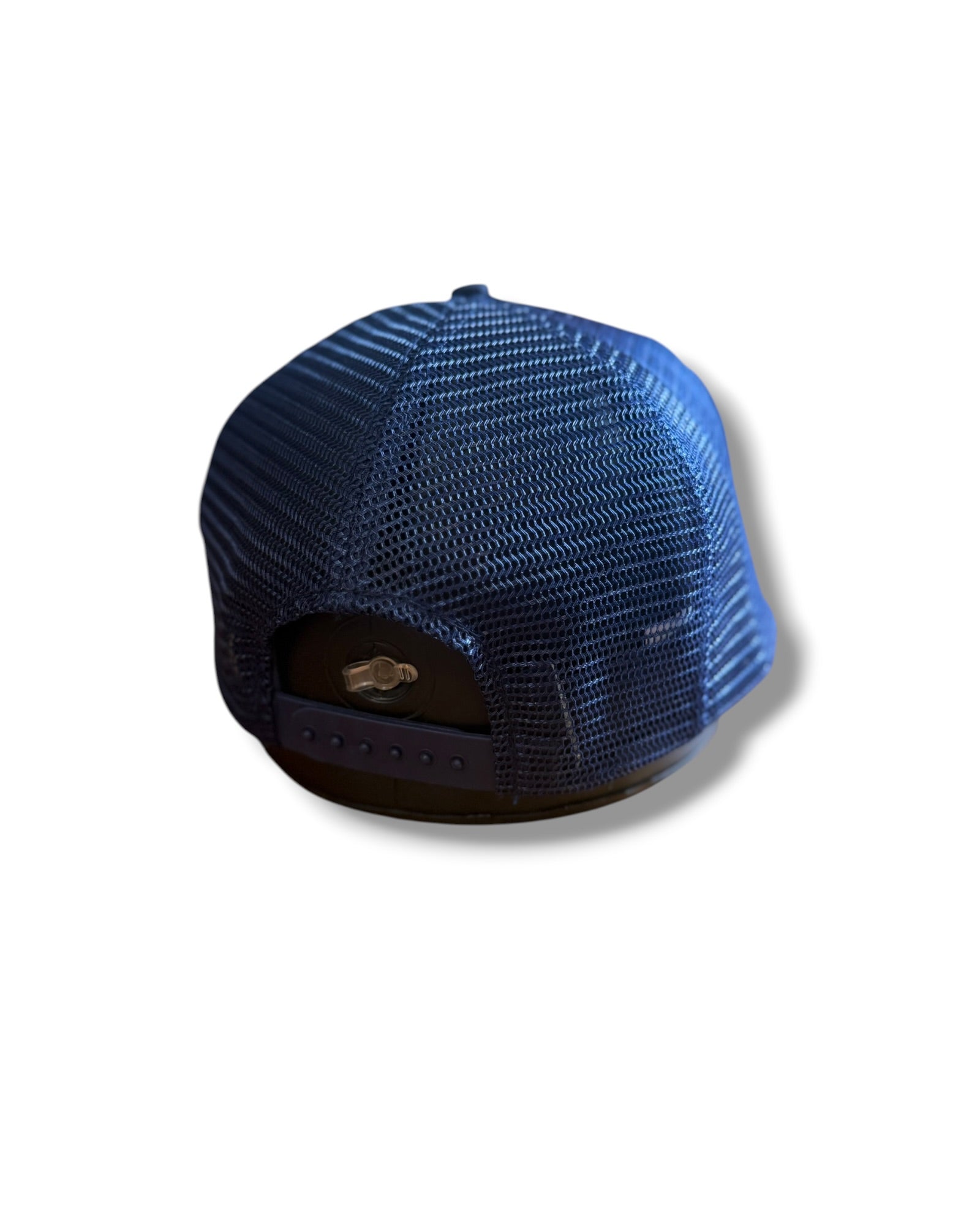 '90s NY Yankees Snap Back Trucker Hat