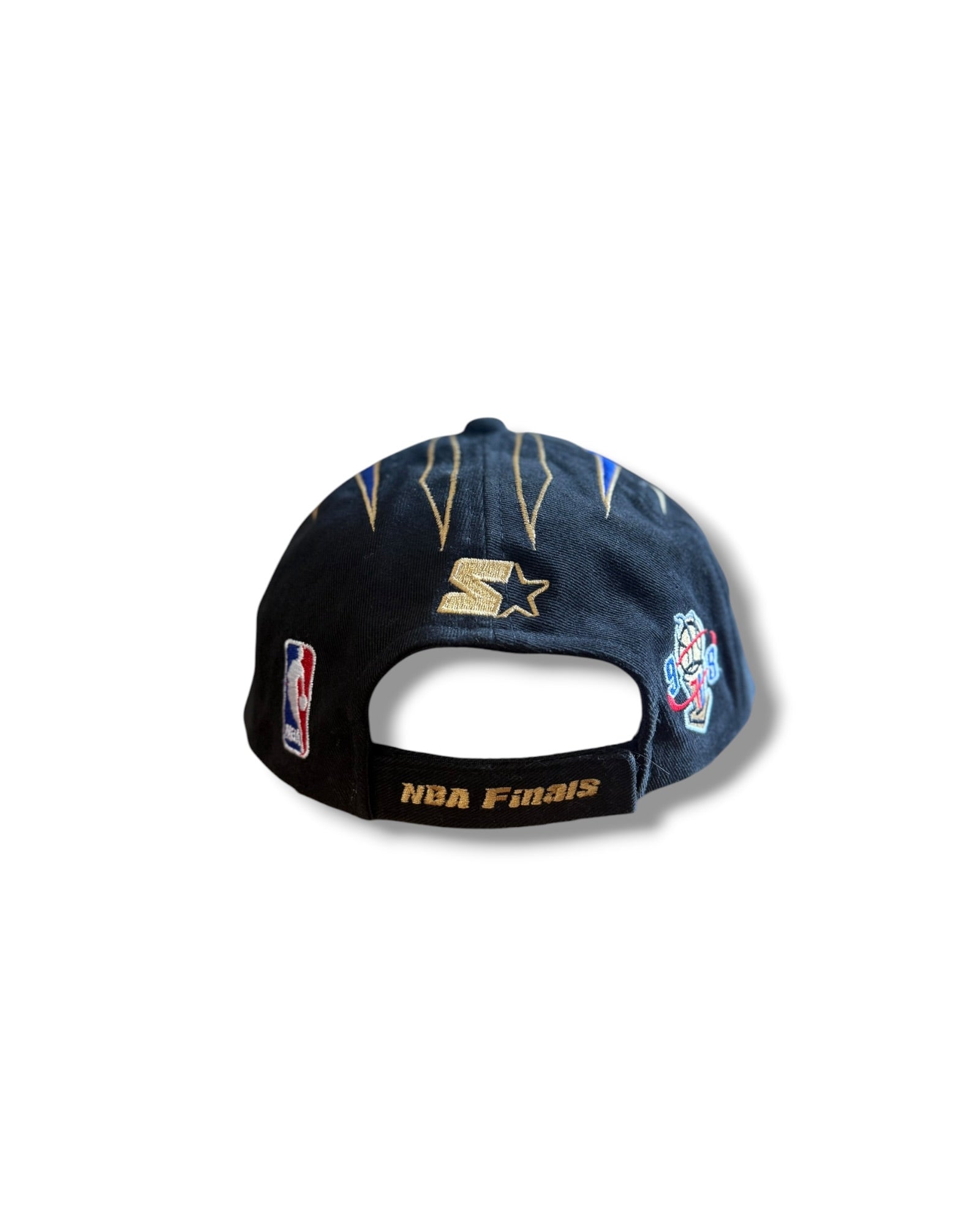'98 Chicago Bulls Champions Snap Back Hat