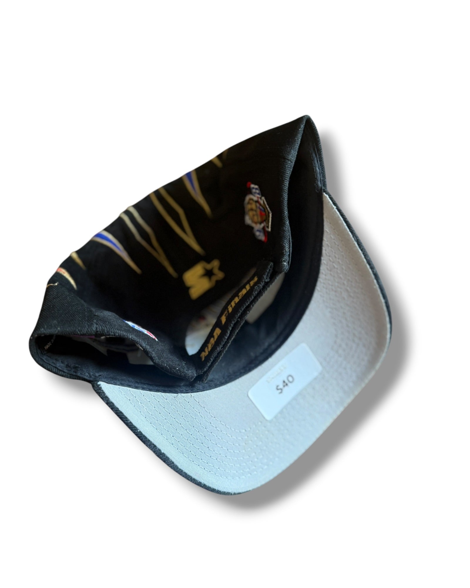 '98 Chicago Bulls Champions Snap Back Hat