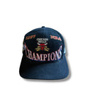 '97 Chicago Bulls Champions Snap Back Hat