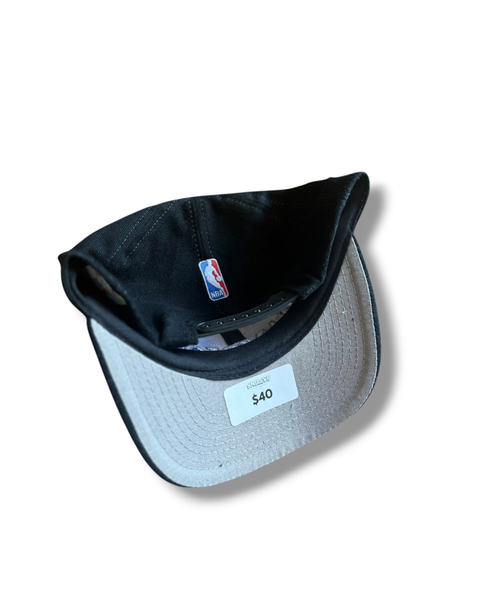 '97 Chicago Bulls Champions Snap Back Hat