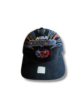 '98 Chicago Bulls Champions Snap Back Hat