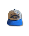 Conceived To Smooth Jazz ChicagoLA Snap Back Hat