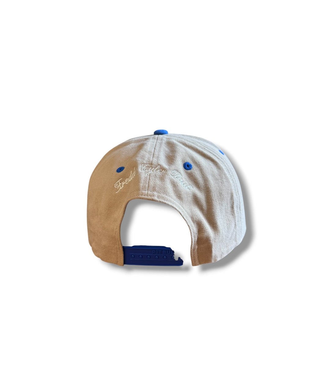 Conceived To Smooth Jazz ChicagoLA Snap Back Hat