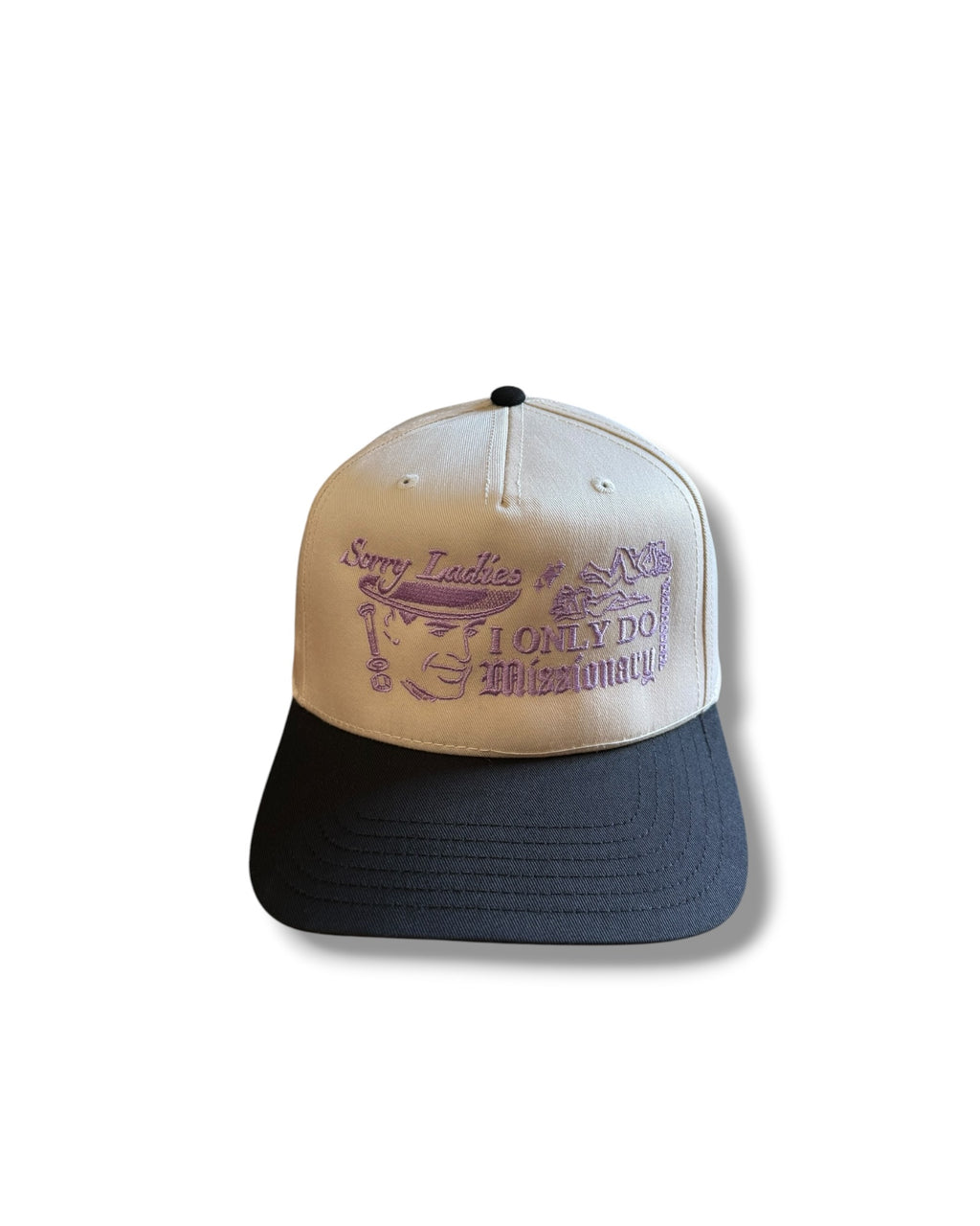 Missionary ChicagoLA Snap Back Hat