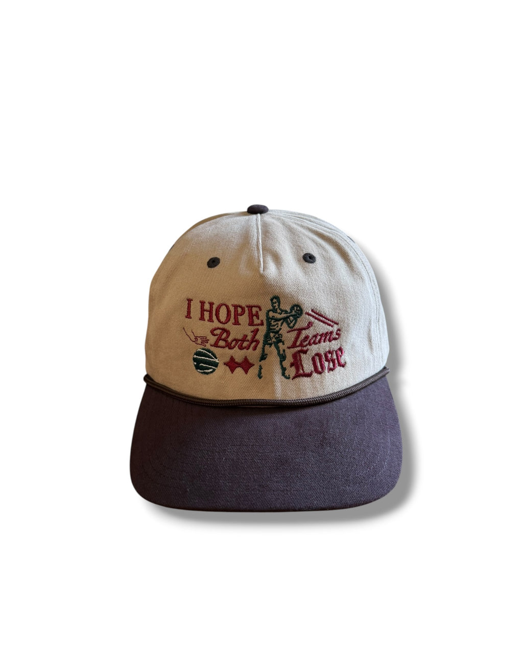 Sore Loser ChicagoLA Snap Back Hat