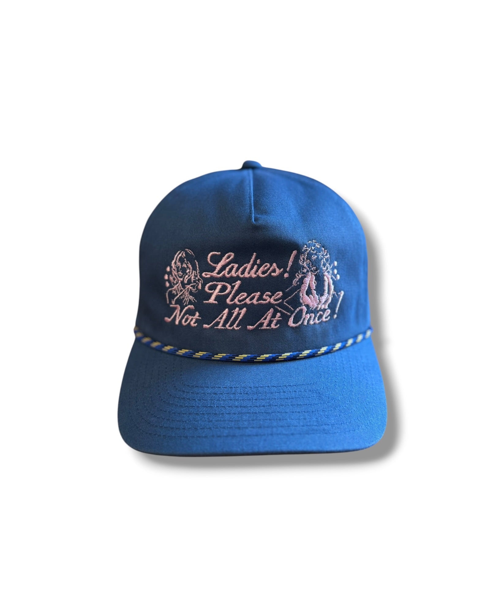 Not All At Once ChicagoLA Snap Back Hat