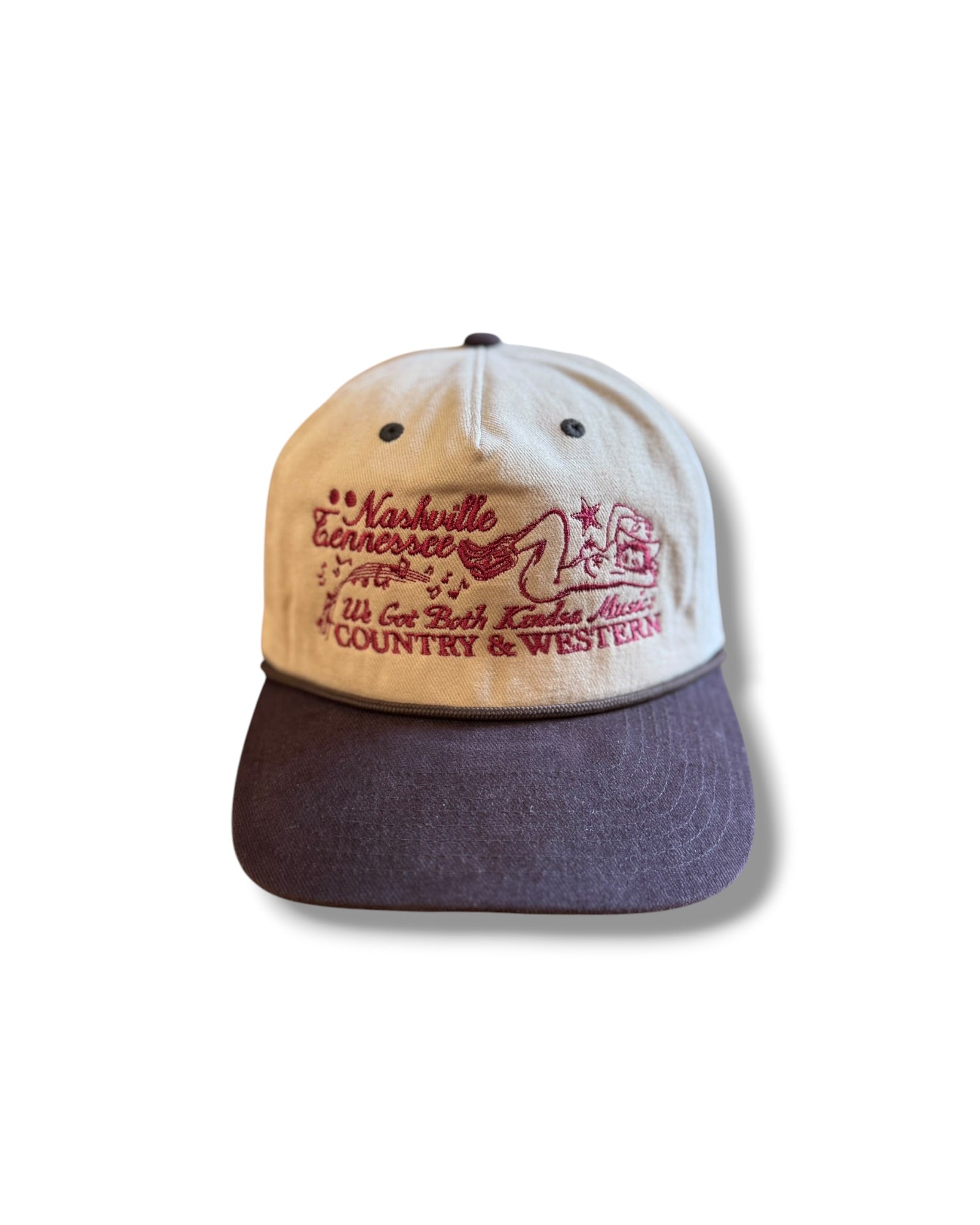 Country & Western ChicagoLA Snap Back Hat