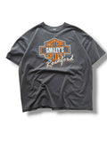 Smiley's Rockford Motorcycles Elwood Tee Sz. L, XL