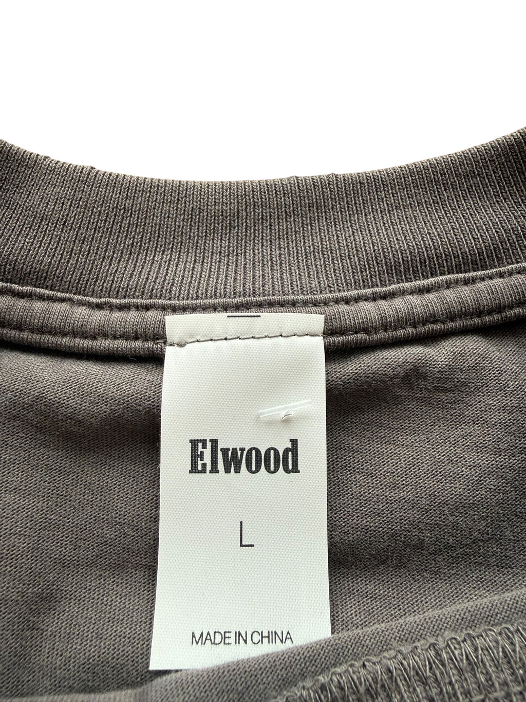 Smiley's Rockford Motorcycles Elwood Tee Sz. L, XL