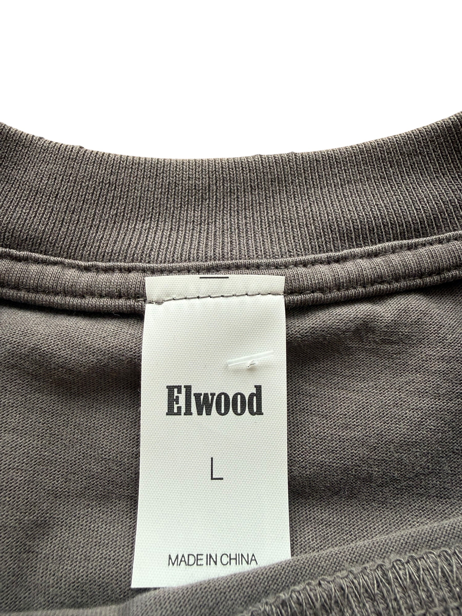 Smiley's Rockford Motorcycles Elwood Tee Sz. L, XL