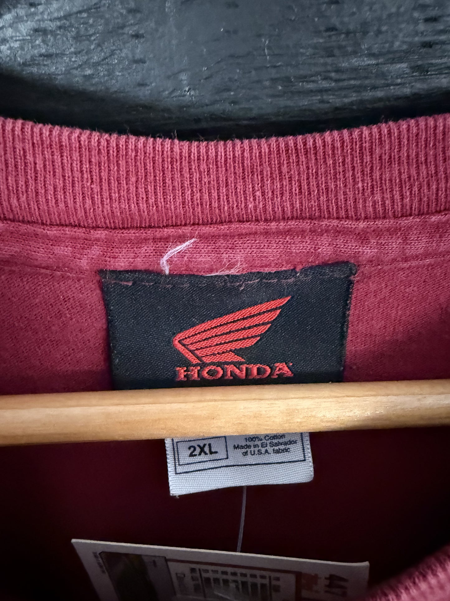 '00s Honda Tee Sz. XXL