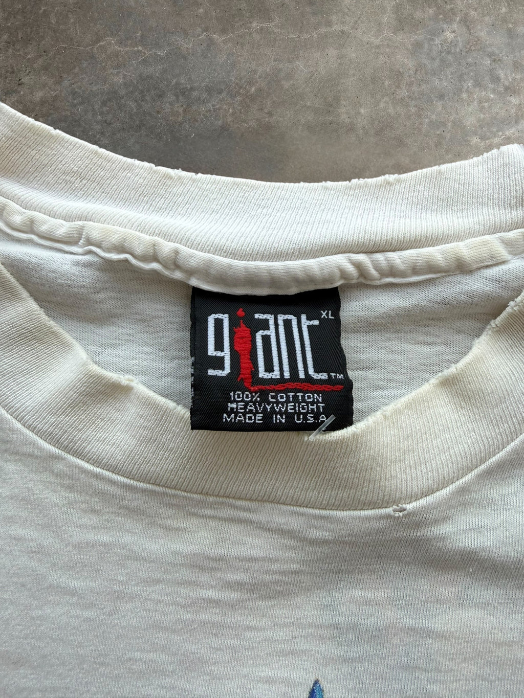 '93 Jimmy Buffet Tour Tee Sz. XL