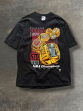 '98 Bulls Rings Tee Sz. XL