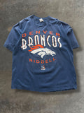 '97 Denver Broncos Tee Sz. XL