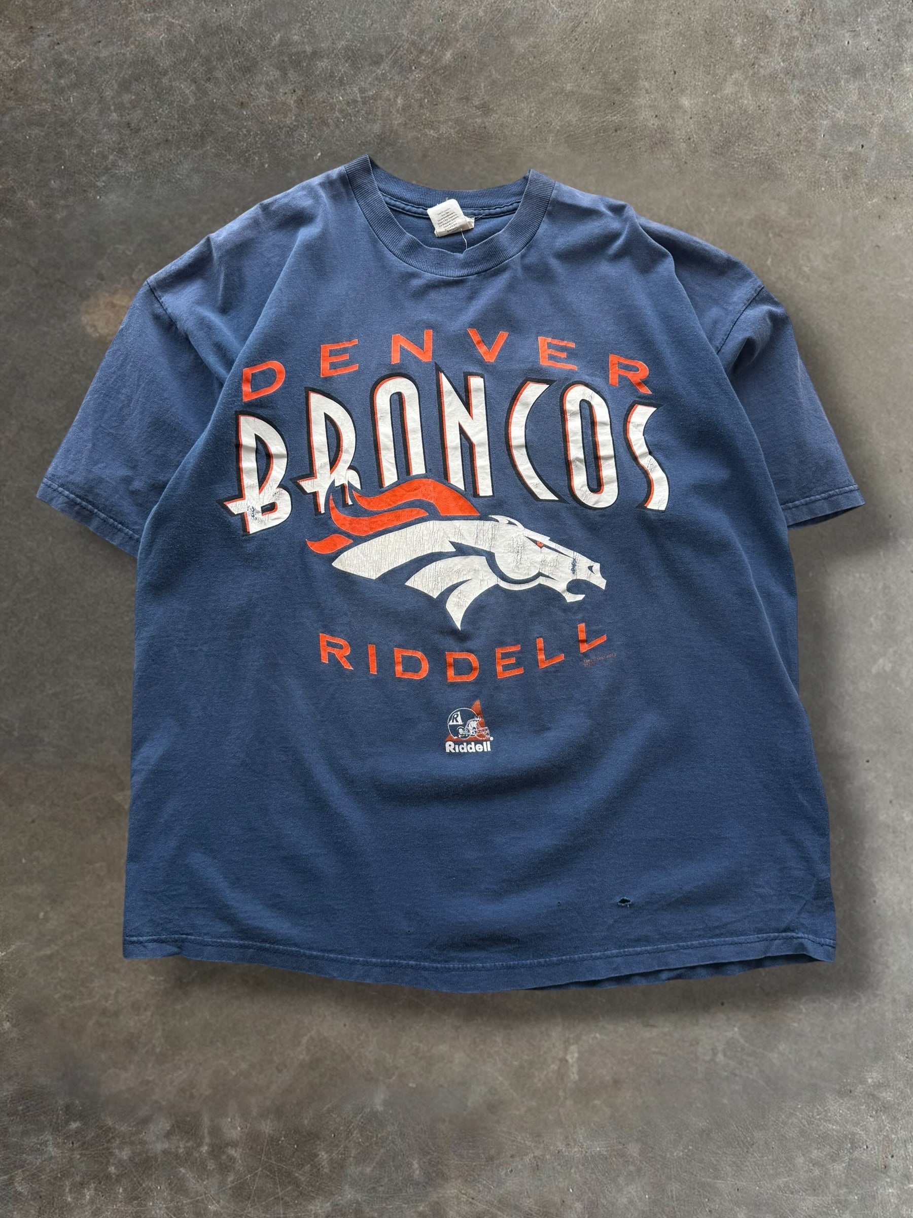 '97 Denver Broncos Tee Sz. XL