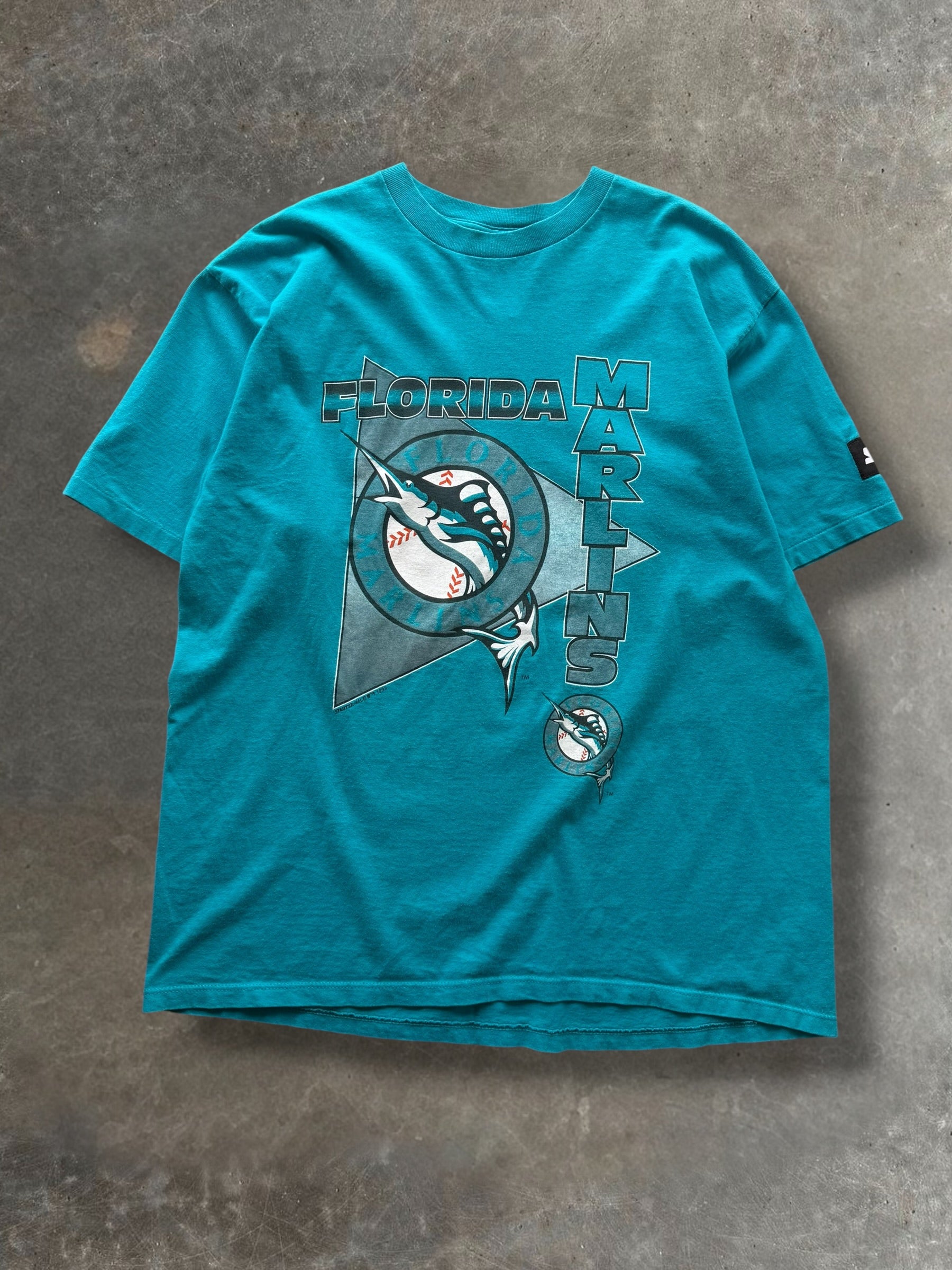 '90s Florida Marlins Tee Sz. XL