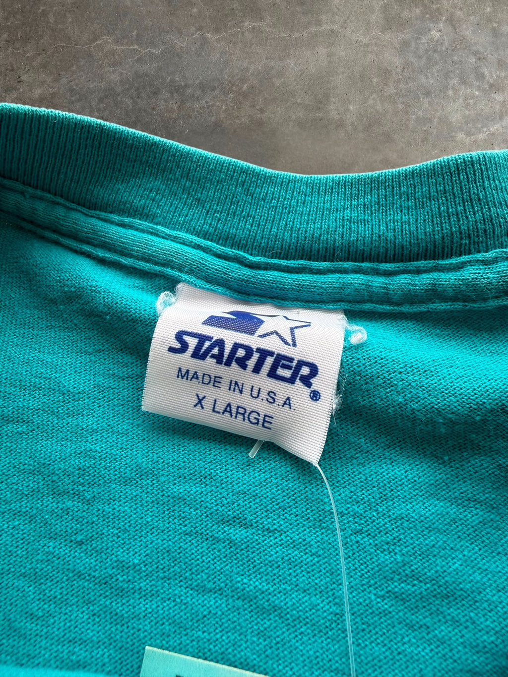 '90s Florida Marlins Tee Sz. XL