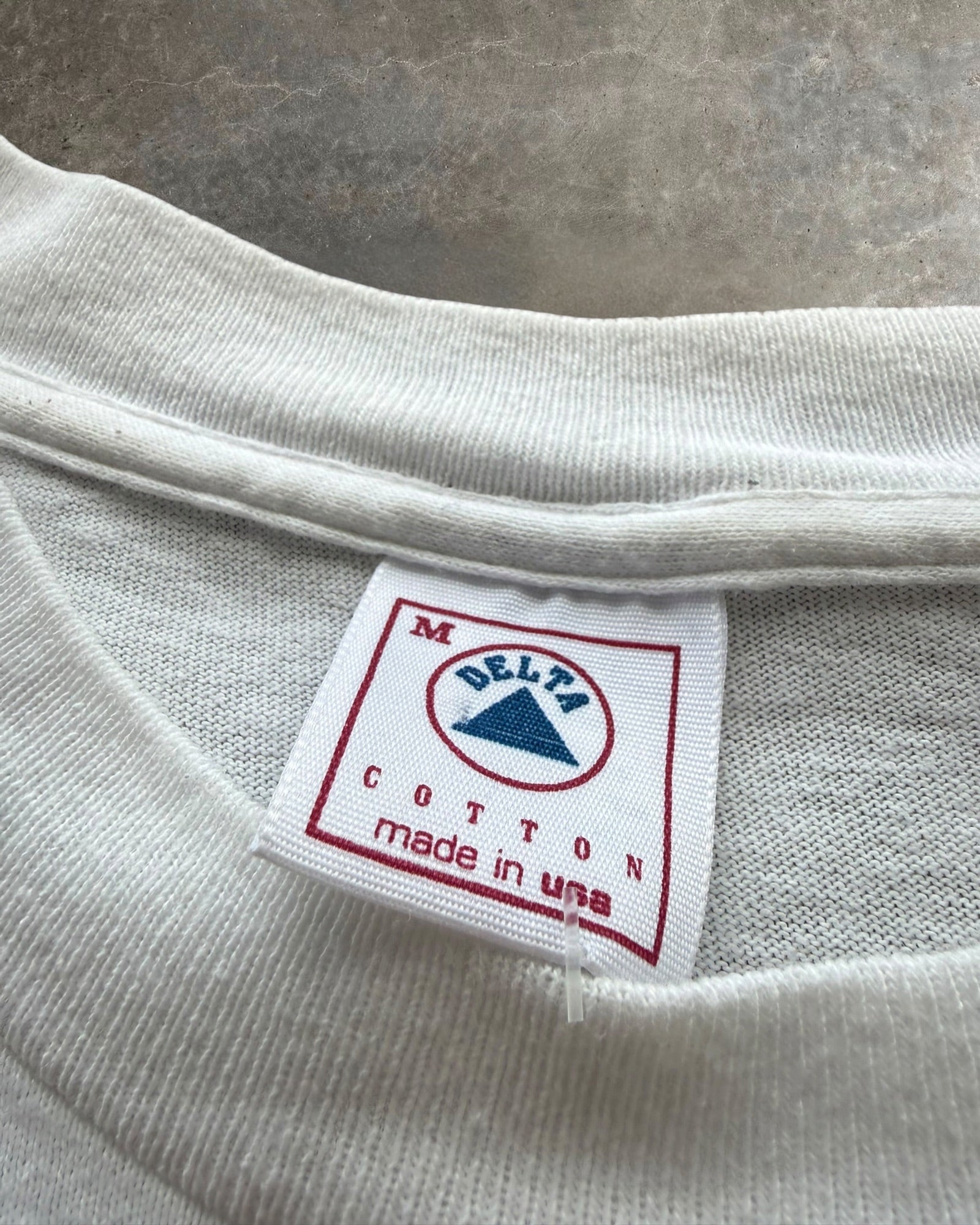 '95 Lions/Ducks Rose Bowl Tee Sz. M