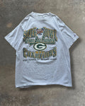 '97 Packers Super Bowl Champs Tee Sz. XL
