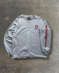 '90s Ohio State Buckeyes Long Sleeve Tee Sz. L