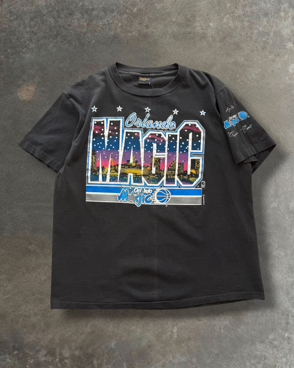 '90s Orlando Magic Tee Sz. XL