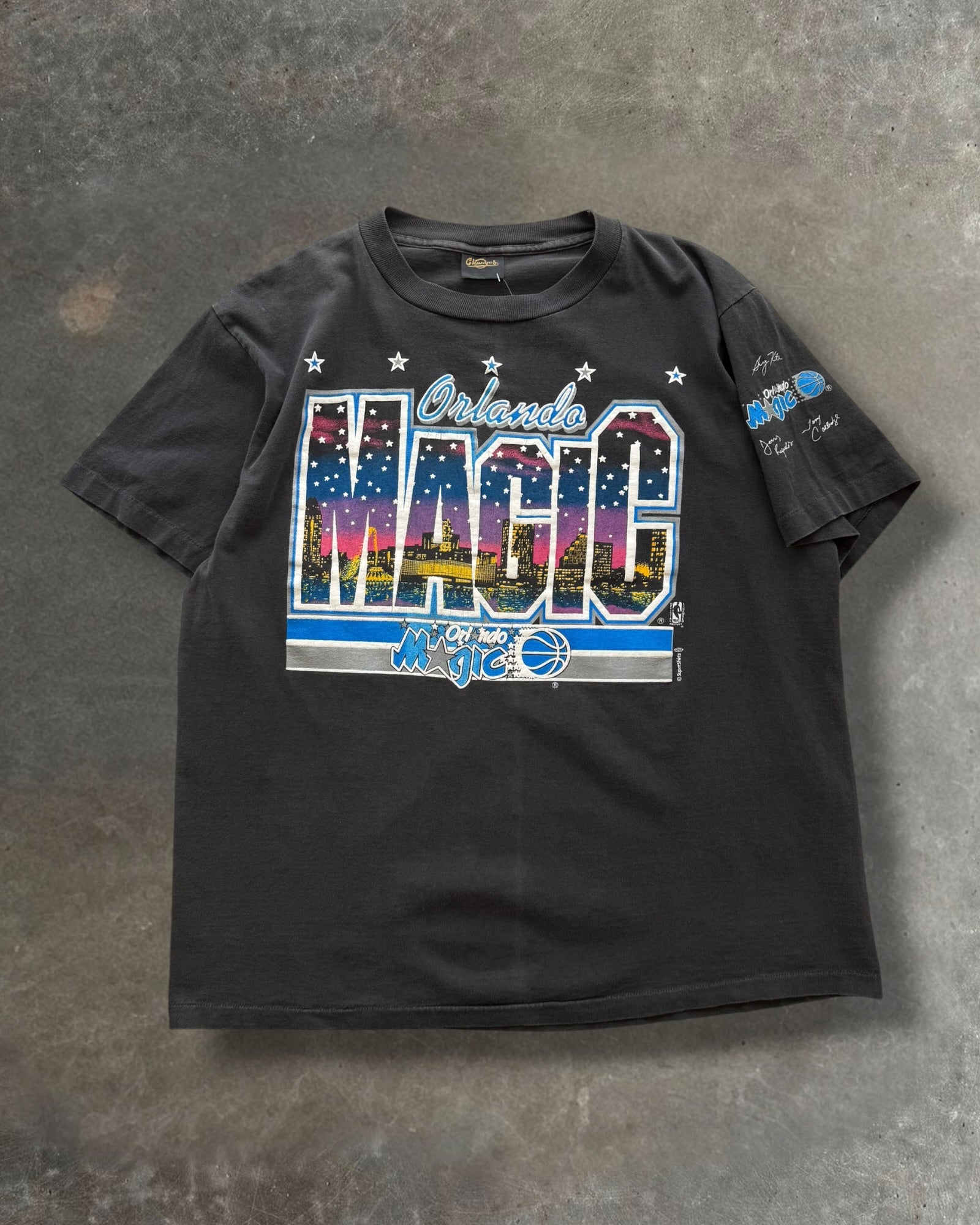 '90s Orlando Magic Tee Sz. XL
