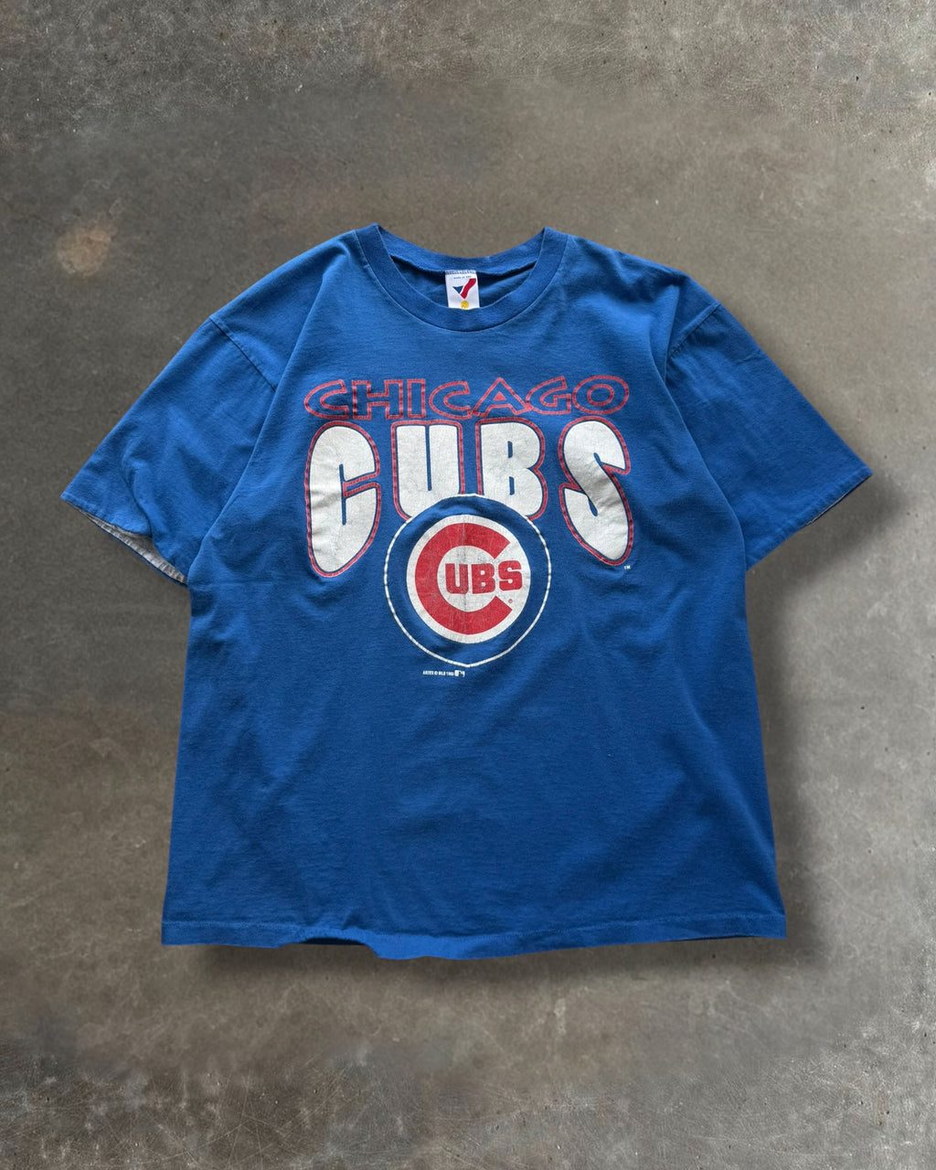 '93 Chicago Cubs Tee Sz. XL
