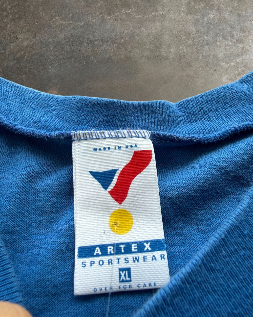 '93 Chicago Cubs Tee Sz. XL