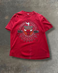 '96 4 Time NBA Champs Tee Sz. XL