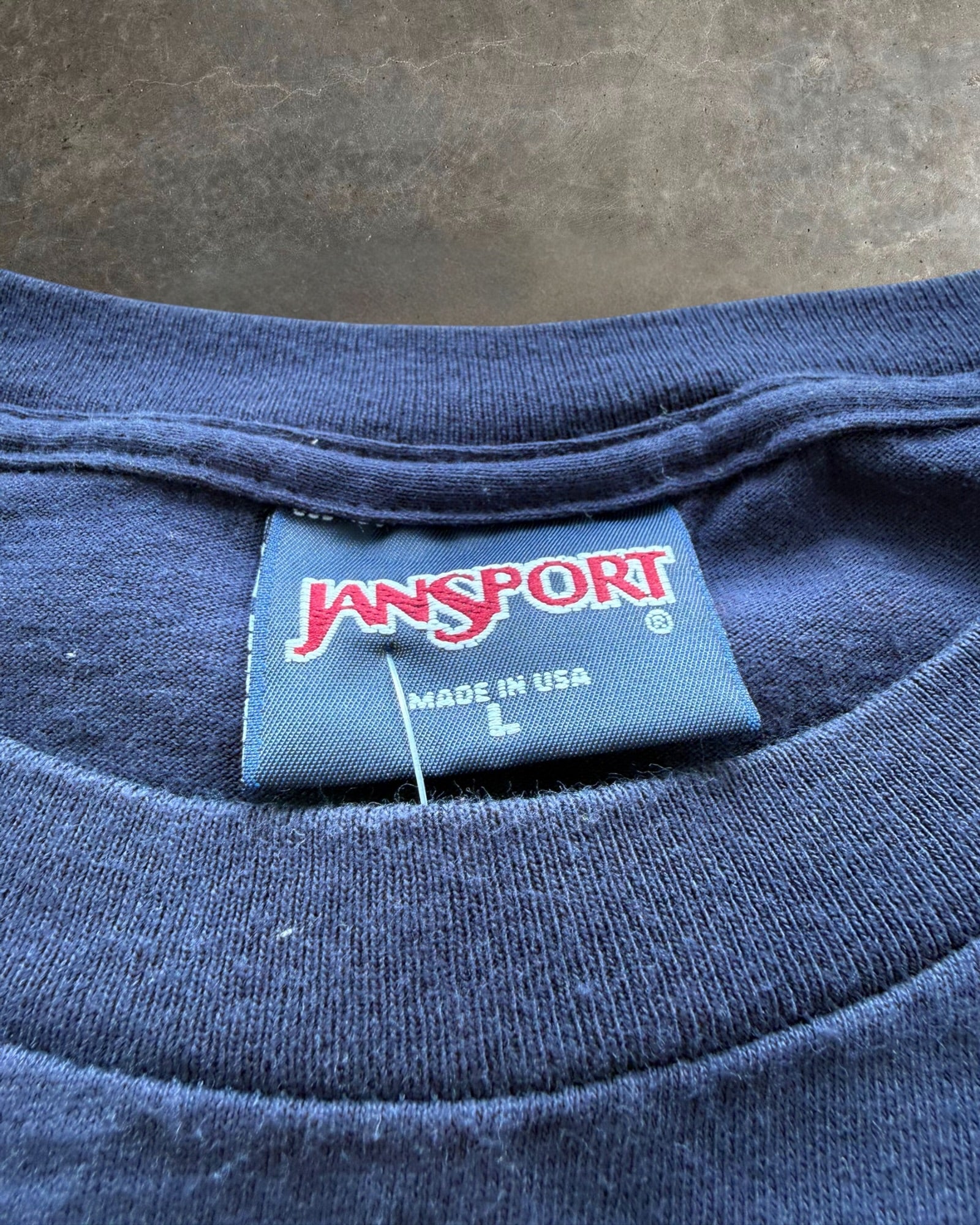 '90s Kent State University Tee Sz. L