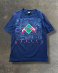 '93 Atlanta Braves Tee Sz. M