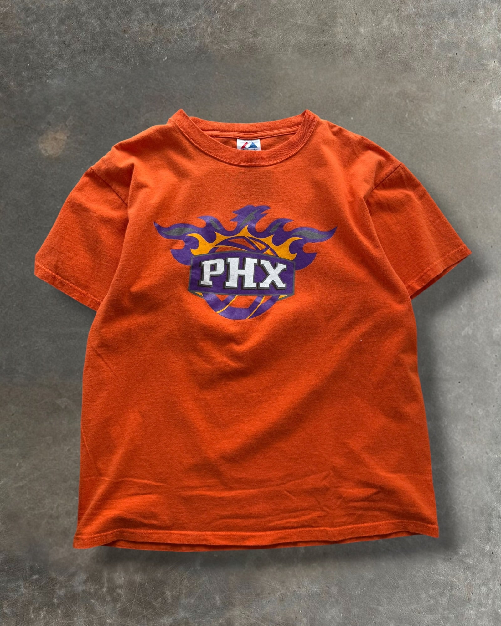 '00s Phoenix Suns Steve Nash Tee Sz. L