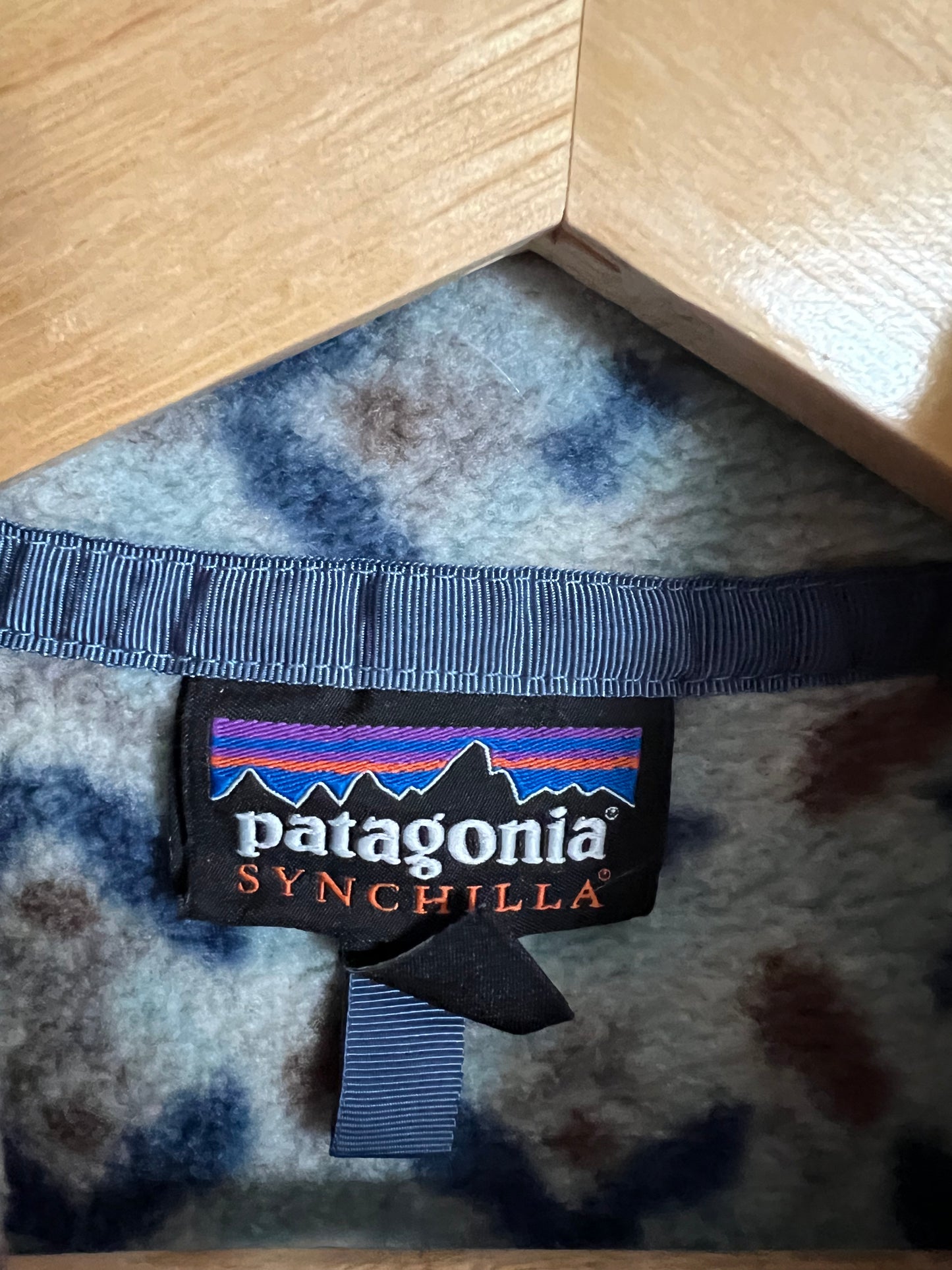 '90s Patagonia Fleece Sz. L