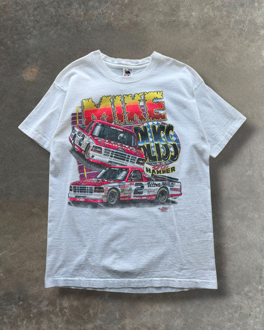 '90s Mike Bliss Racing Tee Sz. L