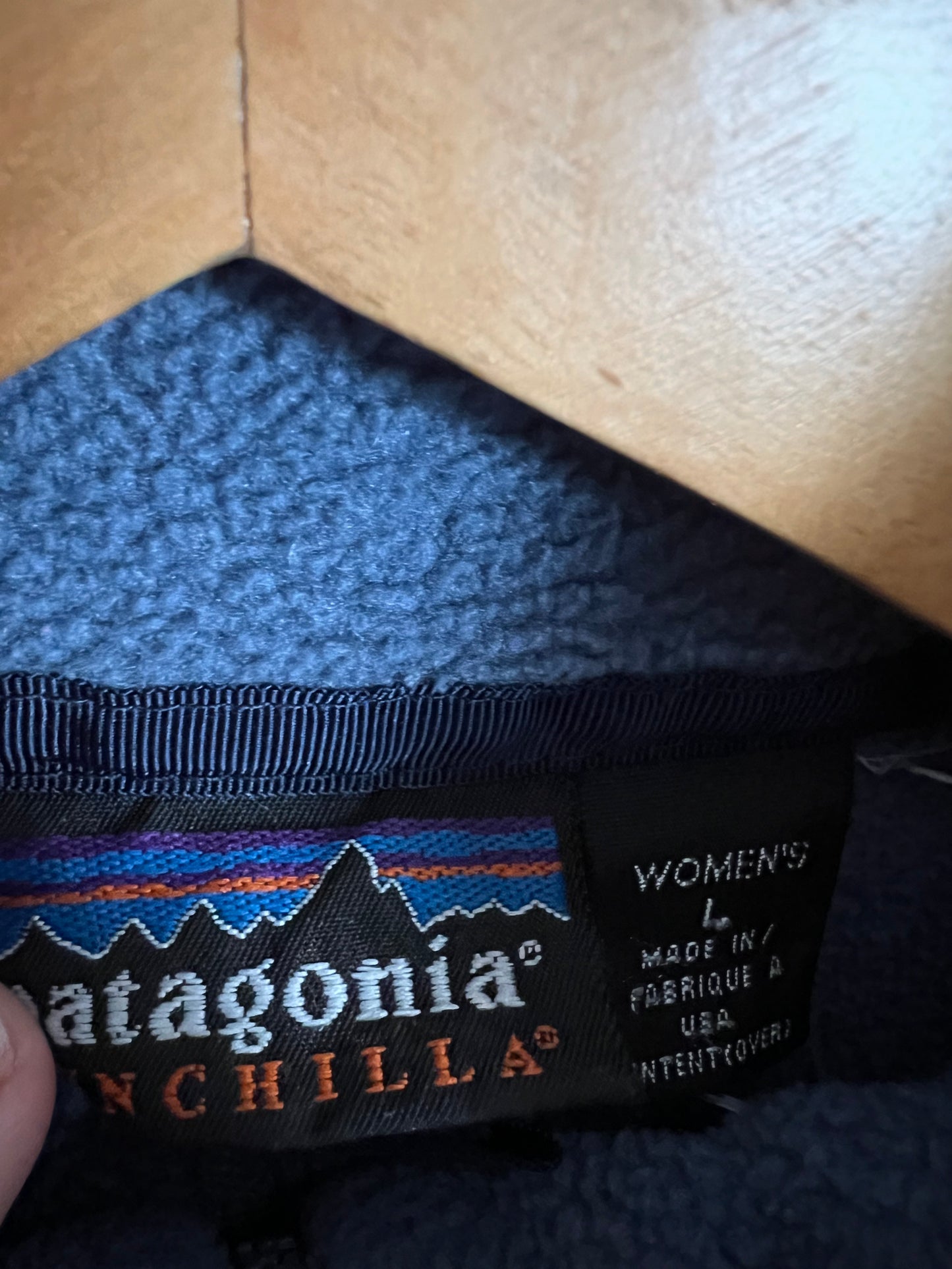 '90s Patagonia Fleece Sz. L