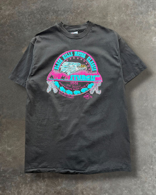 '91 Sturgis Biker Tee Sz. XL