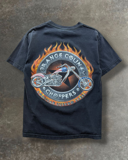 '00s OC Choppers Tee Sz. M