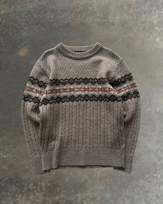 '80s Puritan Sweater Sz. L
