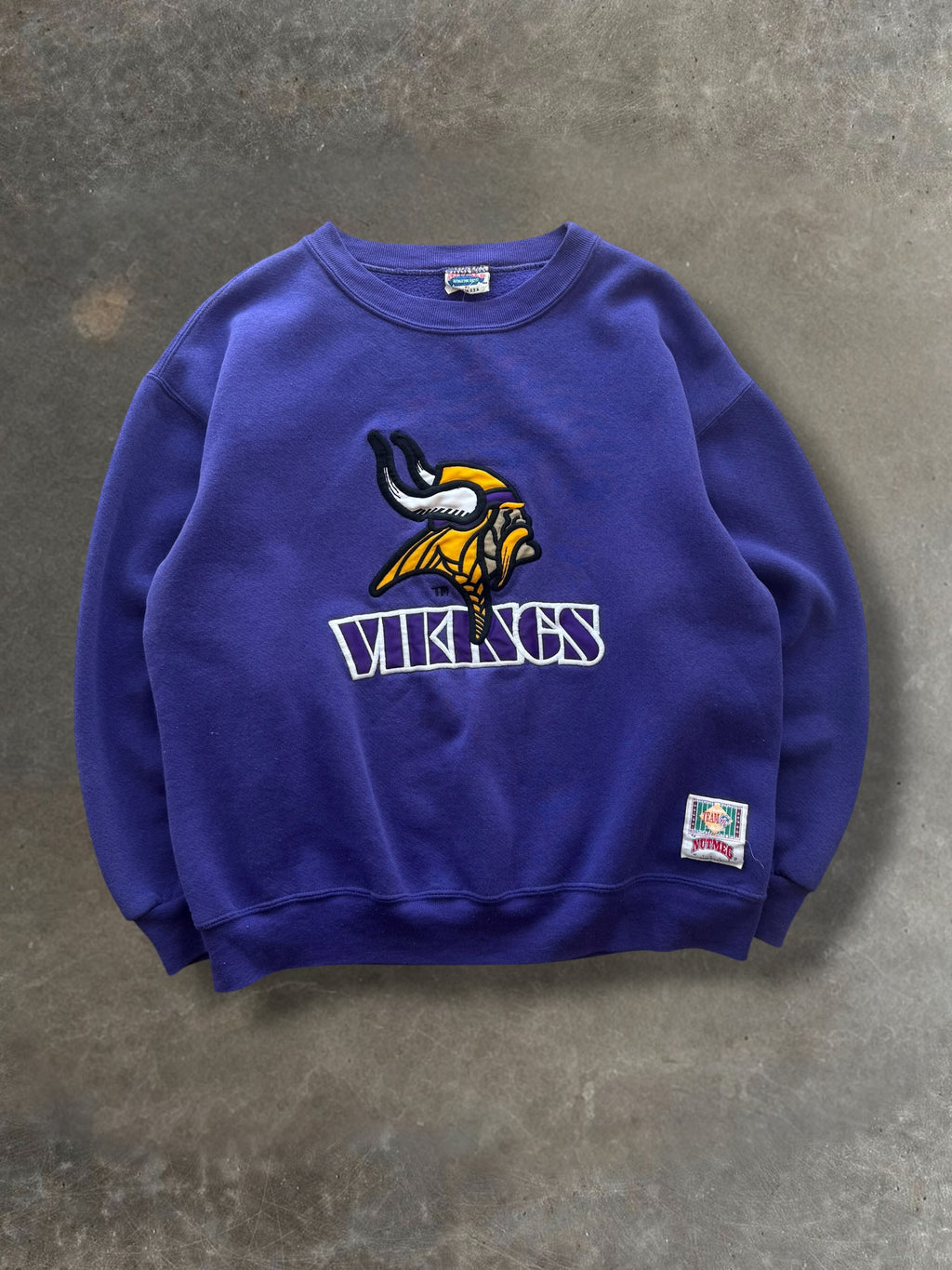 '90s Vikings Crewneck Sz. M