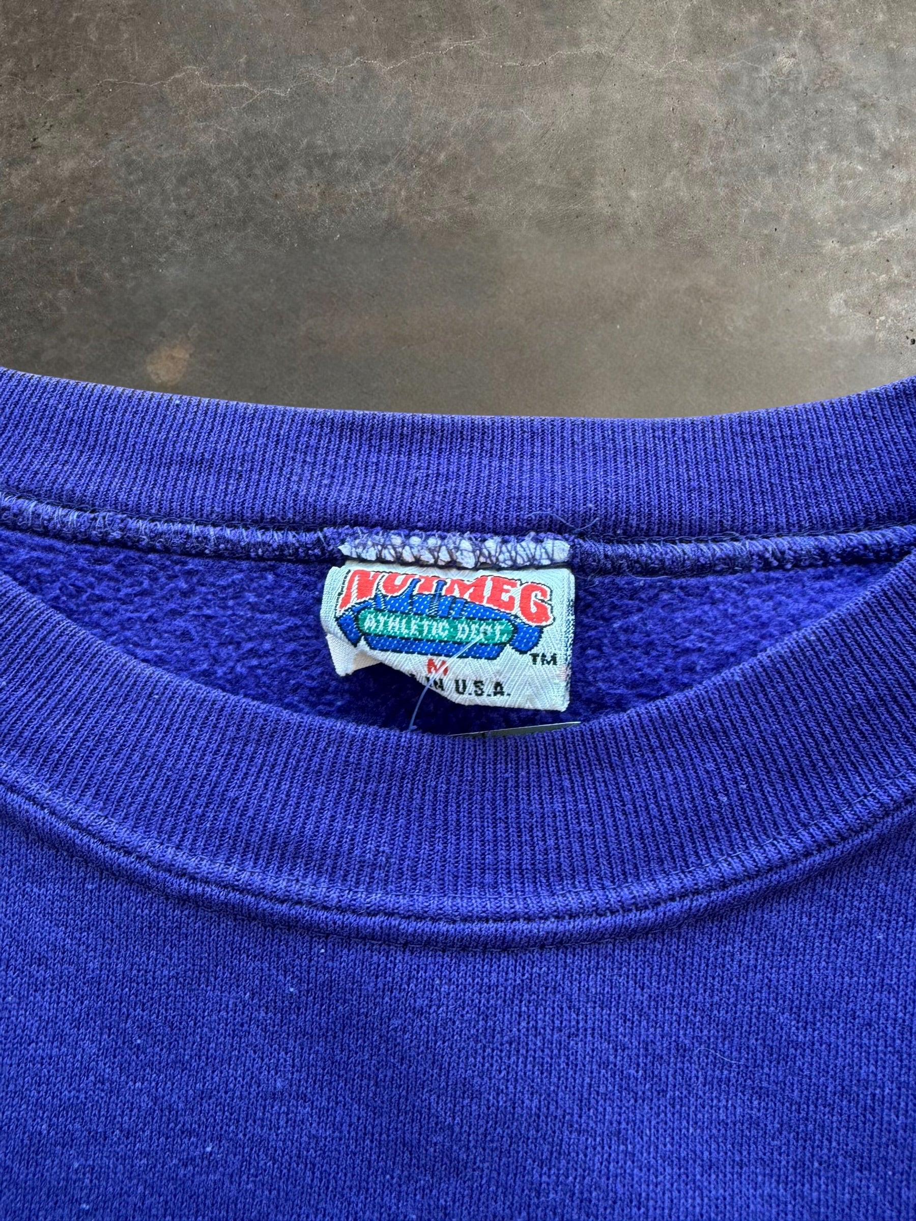 '90s Vikings Crewneck Sz. M
