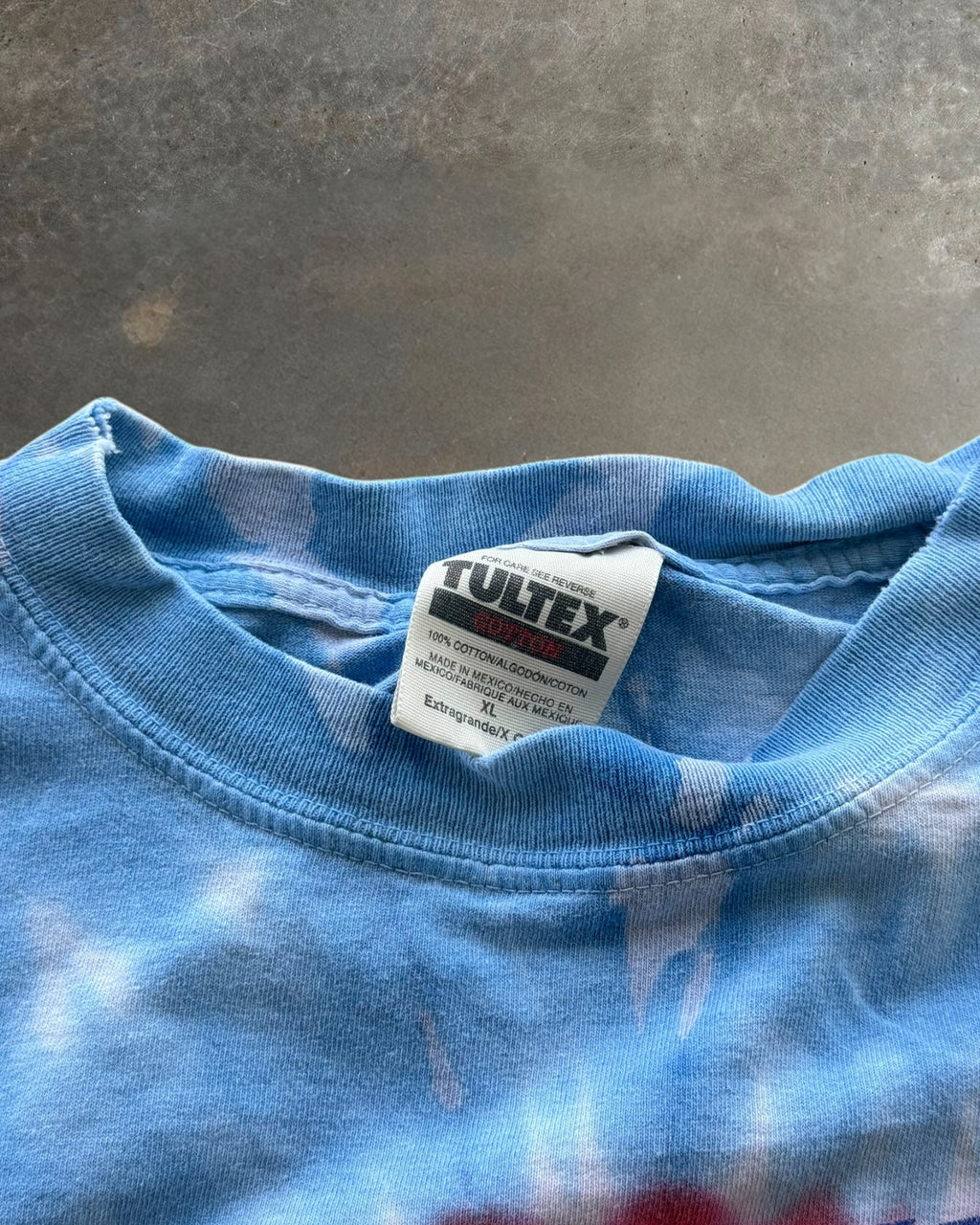 '90s Chevy Racing Tee Sz. XL