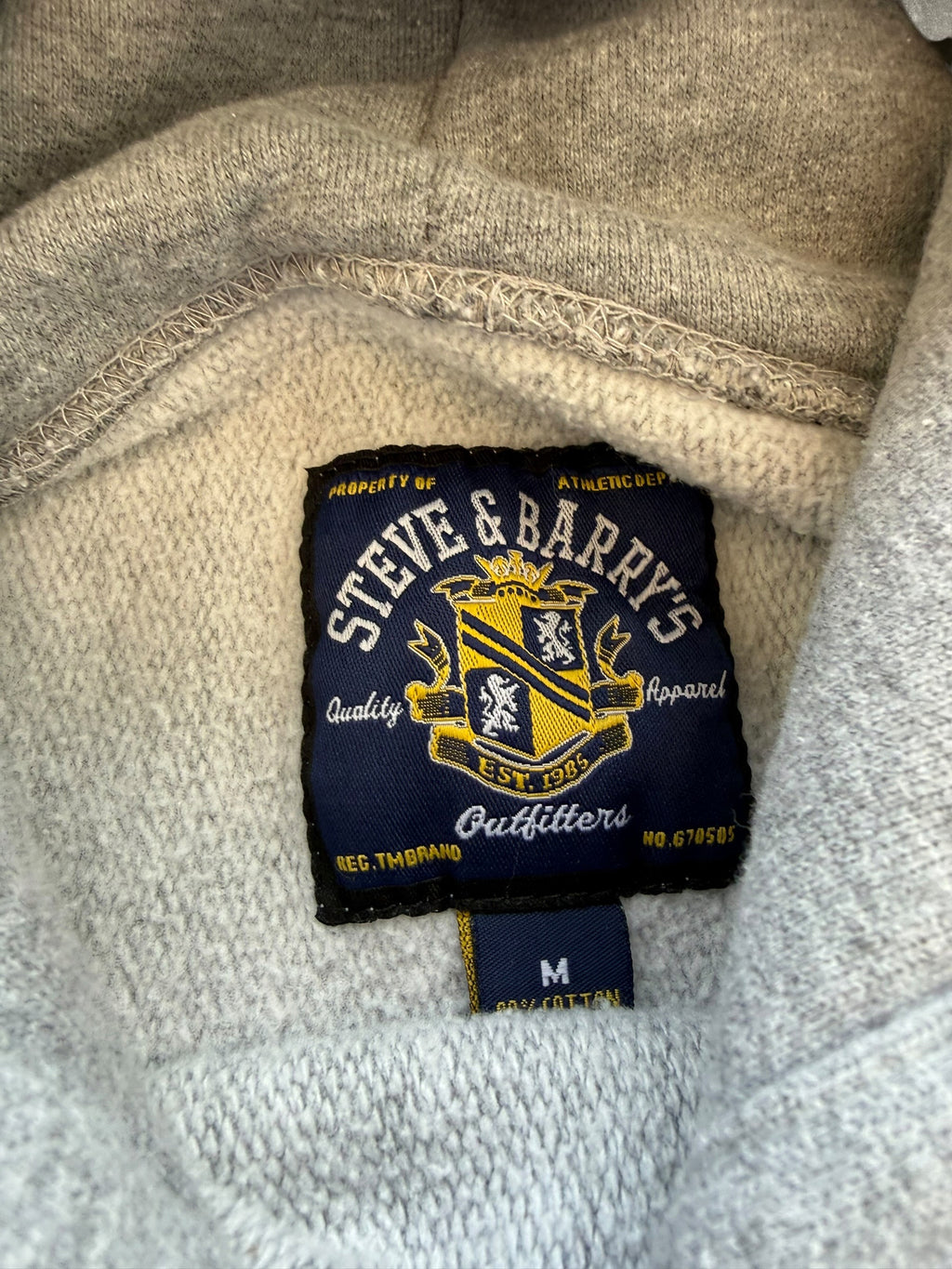 '00s Wisconsin Hoodie Sz. M