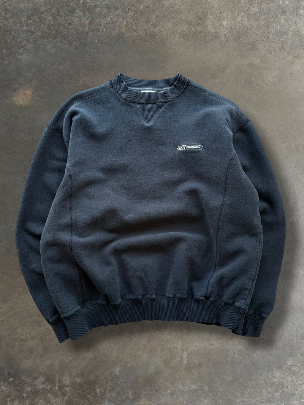 '00s Reebok Essential Crewneck Sz. M