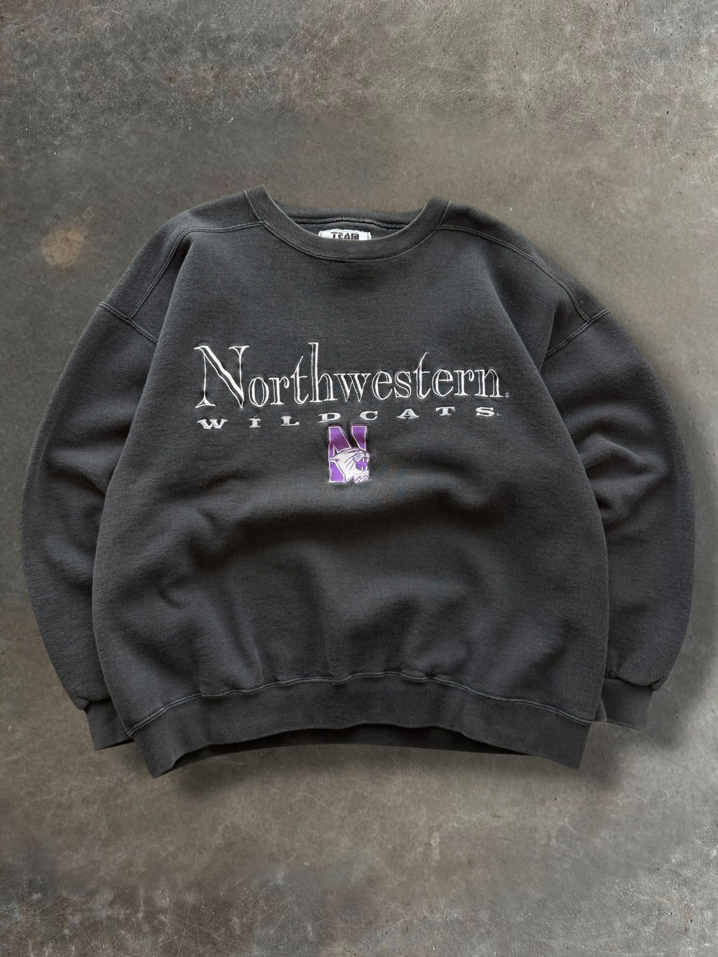 '90s Northwestern Crewneck Sz. XL