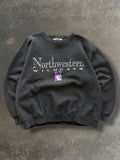 '90s Northwestern Crewneck Sz. XL