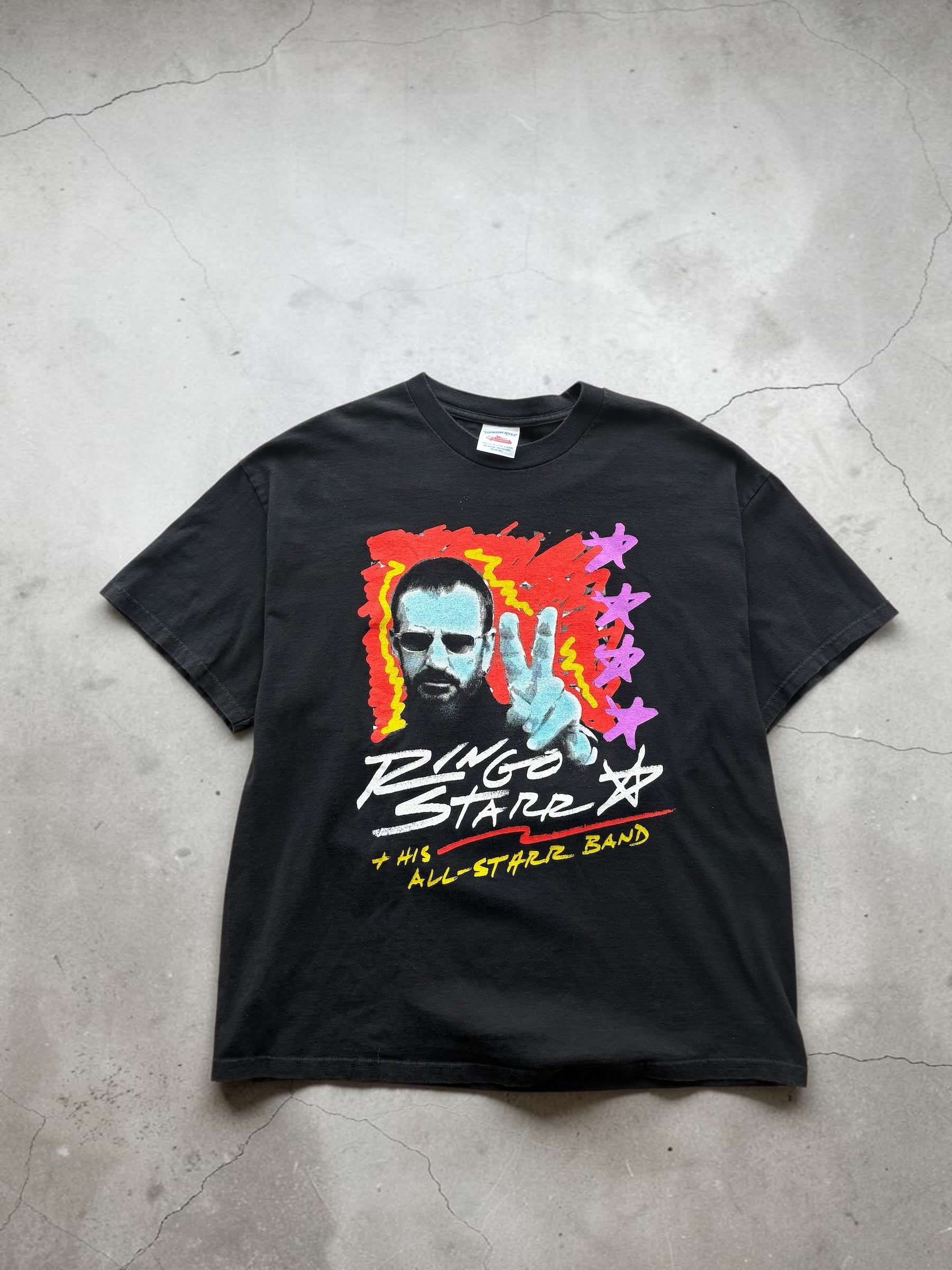 '04 Ringo Starr Tee Sz. L