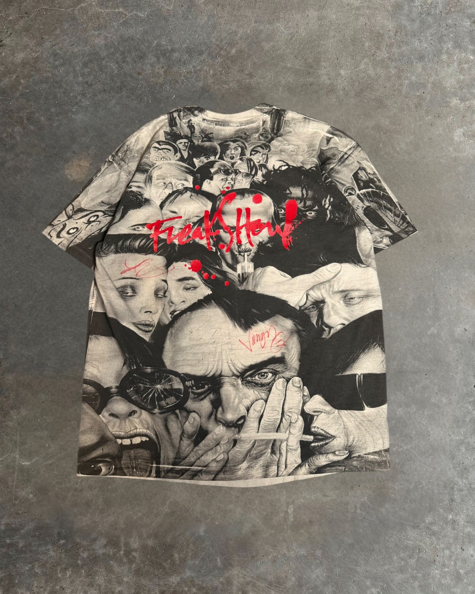 '91 Bullet Boys Band Tee Sz. XL