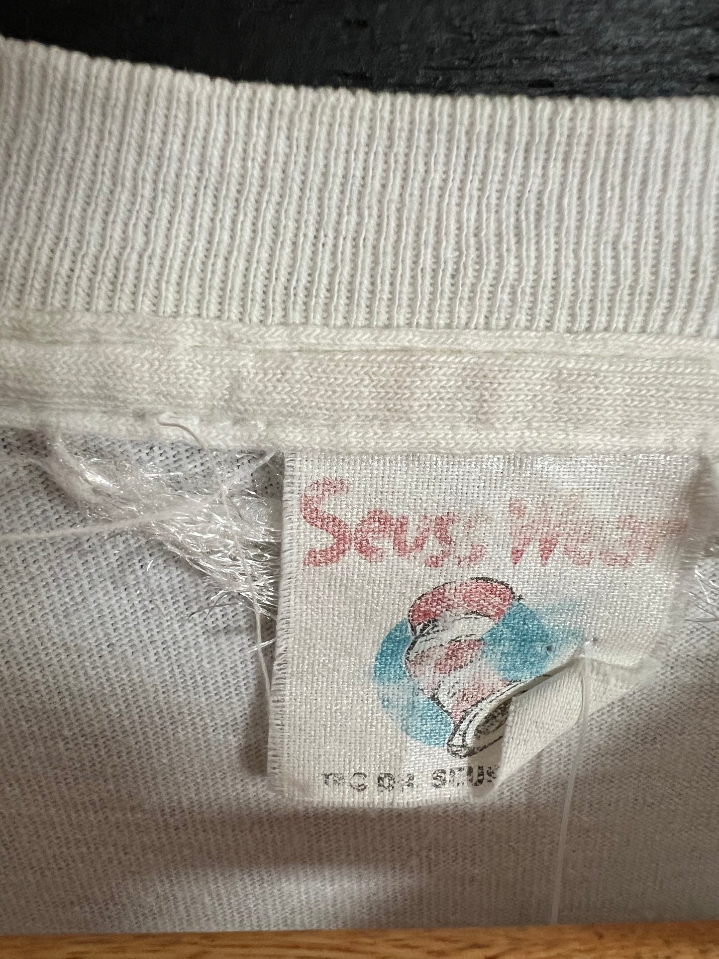 '97 Seuss Wear Tee Sz. XL