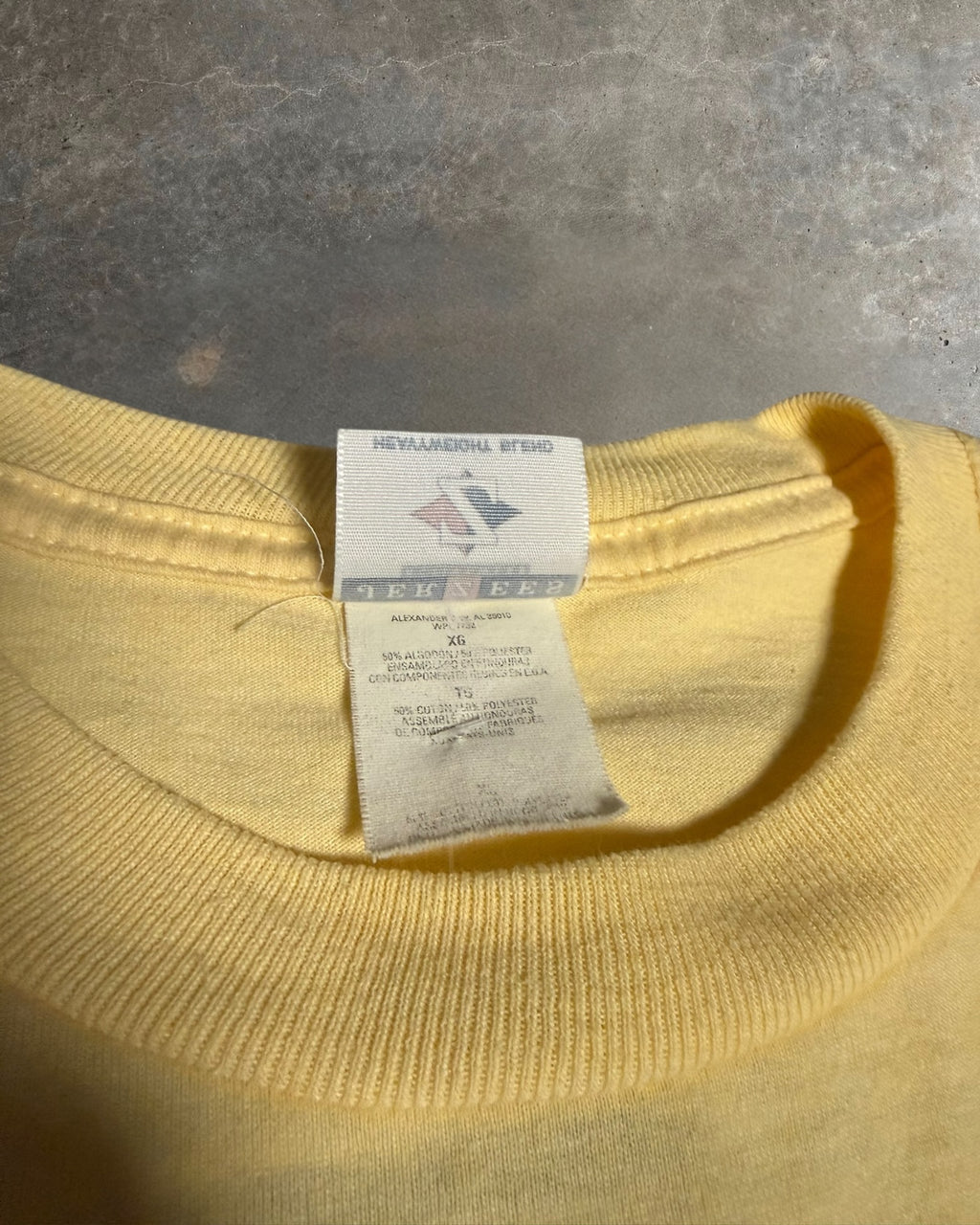 '90s Billy Ray Cyrus Tee Sz. XL